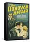 The Donovan Affair-null-Framed Stretched Canvas