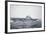 The Doolittle Raid on Tokyo 18th April 1942: One of 16 B-25 Bombers Leaves the Deck of USS Hornet-null-Framed Photographic Print