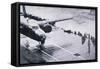 The Doolittle Raid on Tokyo 18th April 1942-null-Framed Stretched Canvas