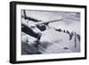 The Doolittle Raid on Tokyo 18th April 1942-null-Framed Photographic Print