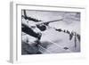 The Doolittle Raid on Tokyo 18th April 1942-null-Framed Photographic Print
