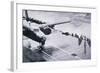 The Doolittle Raid on Tokyo 18th April 1942-null-Framed Photographic Print