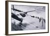 The Doolittle Raid on Tokyo 18th April 1942-null-Framed Photographic Print