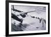 The Doolittle Raid on Tokyo 18th April 1942-null-Framed Photographic Print