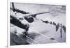 The Doolittle Raid on Tokyo 18th April 1942-null-Framed Photographic Print