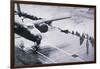 The Doolittle Raid on Tokyo 18th April 1942-null-Framed Photographic Print