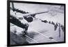 The Doolittle Raid on Tokyo 18th April 1942-null-Framed Photographic Print