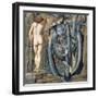 The Doom Fulfilled (Perseus Slaying the Sea Serpent) C.1882-Edward Burne-Jones-Framed Giclee Print