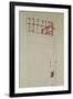 The Door into the Open, 1912-Egon Schiele-Framed Giclee Print