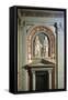 The Door of the Martyrs-Donatello-Framed Stretched Canvas