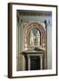 The Door of the Martyrs-Donatello-Framed Giclee Print