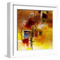 The Door Will Be Opened-Ruth Palmer-Framed Art Print