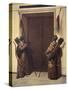 The Doors of Tamerlane, 1871-1872-Vasili Vasilyevich Vereshchagin-Stretched Canvas
