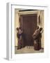 The Doors of Tamerlane, 1871-1872-Vasili Vasilyevich Vereshchagin-Framed Giclee Print