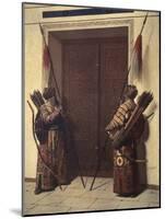 The Doors of Tamerlane, 1871-1872-Vasili Vasilyevich Vereshchagin-Mounted Giclee Print