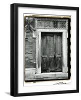 The Doors of Venice I-Laura Denardo-Framed Art Print