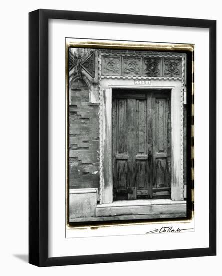 The Doors of Venice I-Laura Denardo-Framed Art Print