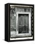 The Doors of Venice I-Laura Denardo-Framed Stretched Canvas