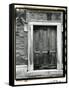 The Doors of Venice I-Laura Denardo-Framed Stretched Canvas
