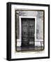 The Doors of Venice III-Laura Denardo-Framed Art Print