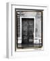 The Doors of Venice III-Laura Denardo-Framed Art Print