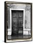 The Doors of Venice III-Laura Denardo-Framed Stretched Canvas