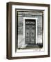 The Doors of Venice IV-Laura Denardo-Framed Art Print