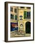 The Doors-Marilyn Dunlap-Framed Art Print