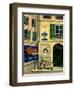 The Doors-Marilyn Dunlap-Framed Art Print