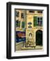 The Doors-Marilyn Dunlap-Framed Art Print