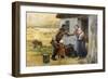 The Doorway, 1893-Virginie Demont-Breton-Framed Giclee Print