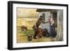 The Doorway, 1893-Virginie Demont-Breton-Framed Giclee Print