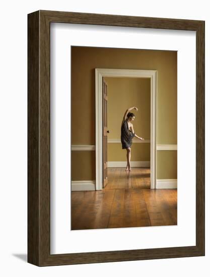 The Doorway-Catchlight Studio-Framed Photographic Print