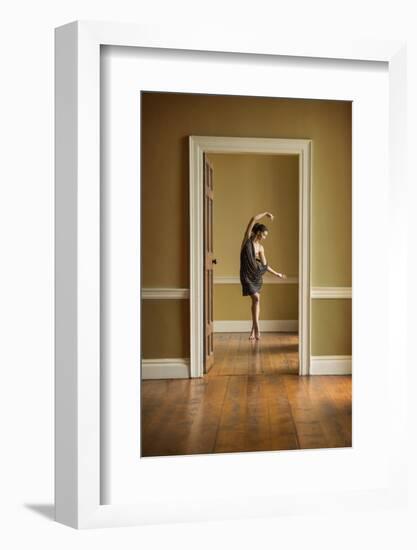 The Doorway-Catchlight Studio-Framed Photographic Print