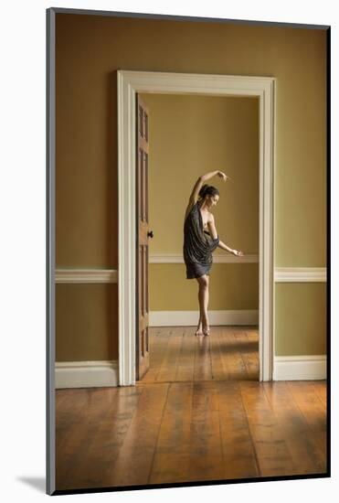 The Doorway-Catchlight Studio-Mounted Photographic Print