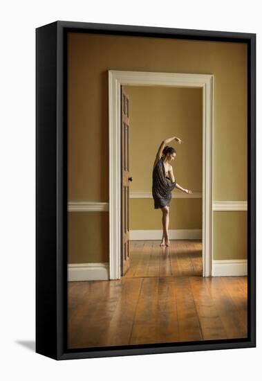 The Doorway-Catchlight Studio-Framed Stretched Canvas