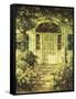 The Doorway-Abbott Fuller Graves-Framed Stretched Canvas