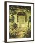The Doorway-Abbott Fuller Graves-Framed Giclee Print