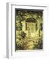 The Doorway-Abbott Fuller Graves-Framed Giclee Print