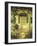 The Doorway-Abbott Fuller Graves-Framed Giclee Print