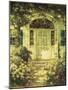 The Doorway-Abbott Fuller Graves-Mounted Giclee Print