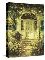 The Doorway-Abbott Fuller Graves-Stretched Canvas