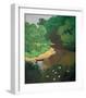 The Dordogne near Carennac-Félix Vallotton-Framed Giclee Print