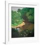 The Dordogne near Carennac-Félix Vallotton-Framed Giclee Print