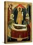 The Dormition, circa 1392-Theophanes The Greek-Stretched Canvas