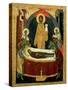 The Dormition, circa 1392-Theophanes The Greek-Stretched Canvas