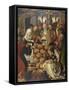 The Dormition of the Virgin Mary-Michael Wolgemut-Framed Stretched Canvas