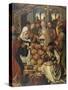 The Dormition of the Virgin Mary-Michael Wolgemut-Stretched Canvas