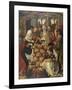 The Dormition of the Virgin Mary-Michael Wolgemut-Framed Giclee Print