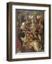 The Dormition of the Virgin Mary-Michael Wolgemut-Framed Giclee Print